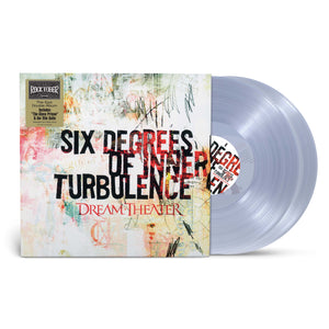 Dream Theater: Six Degrees of Inner Turbulence 12" (RKTBR25)