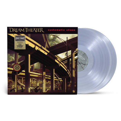 Dream Theater: Systematic Chaos 12