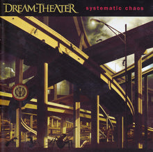 Dream Theatre: Systematic Chaos CD