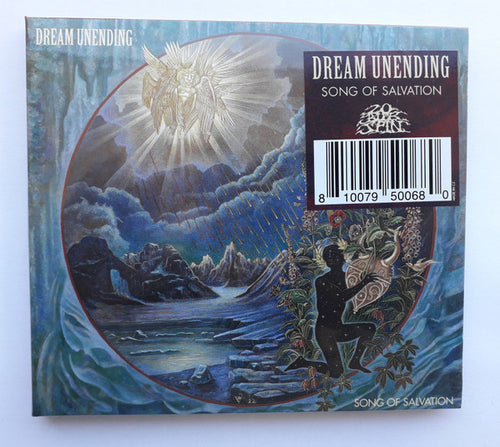 Dream Unending: Song Of Salvation CD
