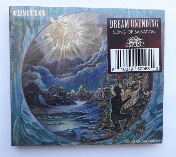 Dream Unending: Song Of Salvation CD
