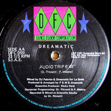 Dreamatic: I Can Feel It / Audio Trip 12"
