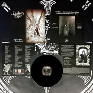 Dreamer's Seal: Through Woods Of Obscure Solitude 12"