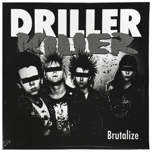 Driller Killer: Brutalize 12