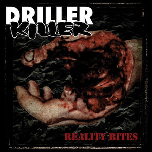 Driller Killer: Reality Bites 12"