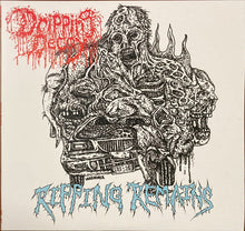 Dripping Decay: Ripping Remains 12"
