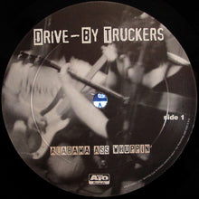 Drive-By Truckers: Alabama Ass Whuppin' 2x12"