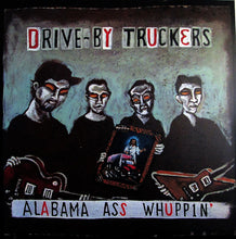 Drive-By Truckers: Alabama Ass Whuppin' 2x12"