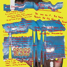 Droids Blood: Be Free 12"