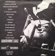 Dropdead: S/T 7"