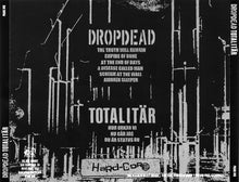 Dropdead / Totalitär: Split CD