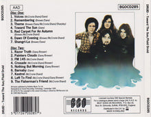 Druid: Toward The Sun / Fluid Druid 2xCD