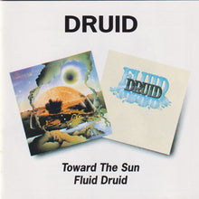 Druid: Toward The Sun / Fluid Druid 2xCD