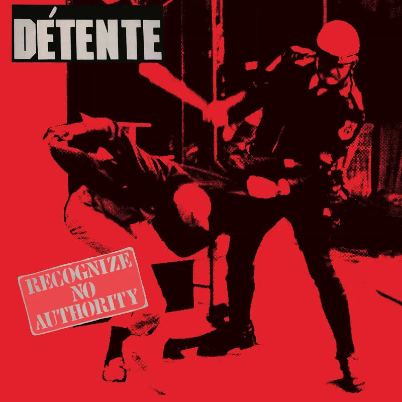 Détente: Recognize No Authority 12
