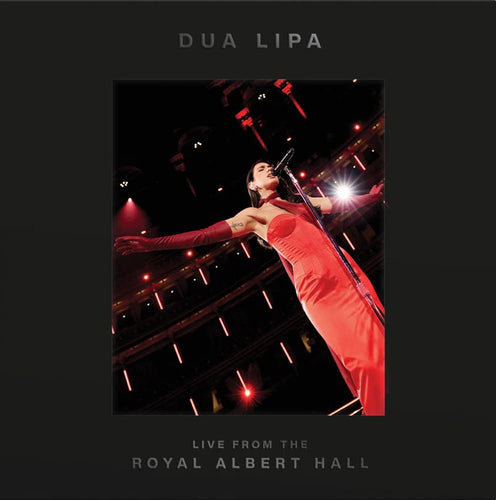 Dua Lipa: Live From The Royal Albert Hall 12