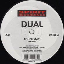 Dual: Touch (Me) 12"