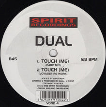 Dual: Touch (Me) 12"