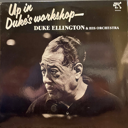 Duke Ellington And His Orchestra: Up In Duke's Workshop 12