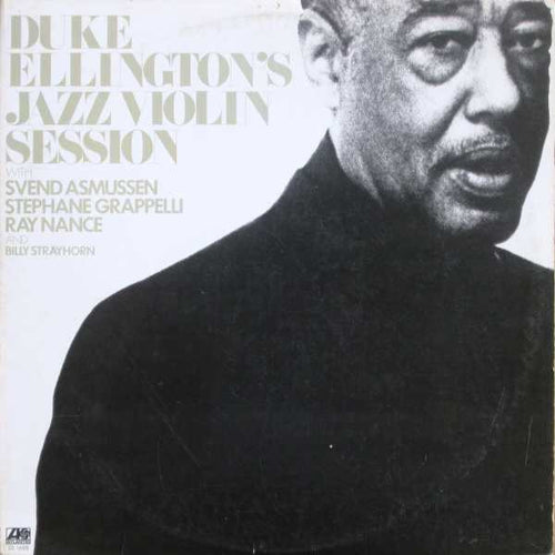 Duke Ellington: Duke Ellington's Jazz Violin Session 12