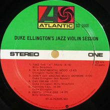 Duke Ellington: Duke Ellington's Jazz Violin Session 12"