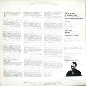 Duke Ellington: Duke Ellington's Jazz Violin Session 12"