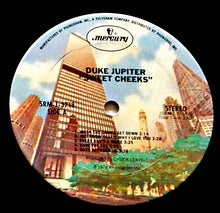 Duke Jupiter: Sweet Cheeks 12"