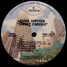Duke Jupiter: Sweet Cheeks 12"