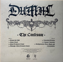 Dumal: The Confessor 12"