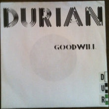 Durian- Goodwill B / W Dogtrack 7"