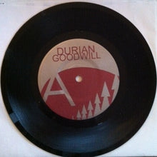 Durian- Goodwill B / W Dogtrack 7"