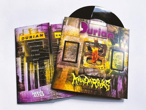 Durian / Kandarivas: Split 7"