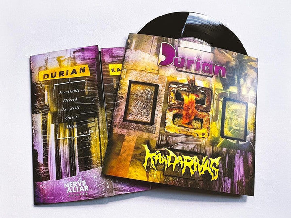 Durian / Kandarivas: Split 7
