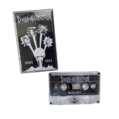 Dust Collector: Demo 2023 cassette