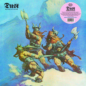 Dust: Hard Attack 12"