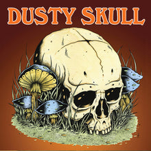 Dusty Skull: Tossed & Lost/My Fang 7"