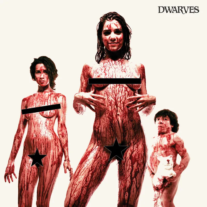 Dwarves: Sunshine, Lollipops & Rainbows 12