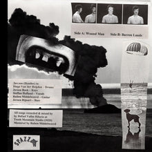 Dyatlov: Wound Man / Barren Lands 7"