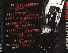 Dying Fetus: Descend Into Depravity CD