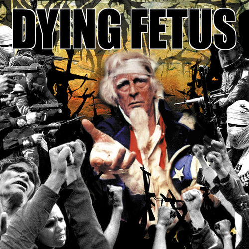 Dying Fetus: Destroy The Opposition 12