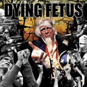 Dying Fetus: Destroy The Opposition 12"