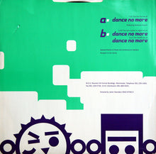 E-Lustrious: Dance No More 12"