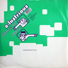 E-Lustrious: Dance No More 12"