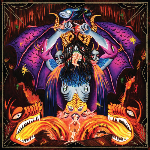 Devil Master: Satan Spits on Children of Light 12