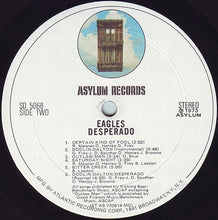 Eagles: Desperado 12"