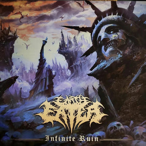 Earth Eater: Infinite Ruin 12"