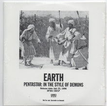 Earth: Pentastar: In The Style Of Demons CD