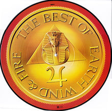 Earth, Wind & Fire: The Best Of Earth Wind & Fire Vol. I 12"