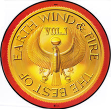 Earth, Wind & Fire: The Best Of Earth Wind & Fire Vol. I 12"