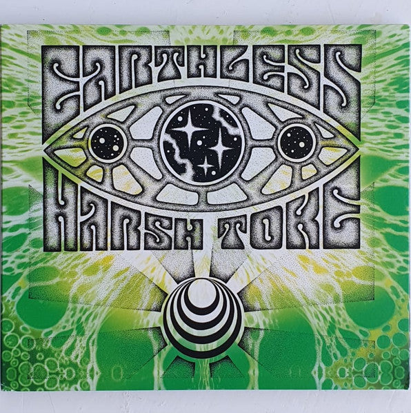 Earthless: Acid Crusher / Mount Swan CD