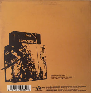 Earthless: From The West CD